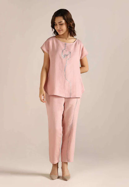 Grounded Grace Co-Ord – Minimal Meets Organic