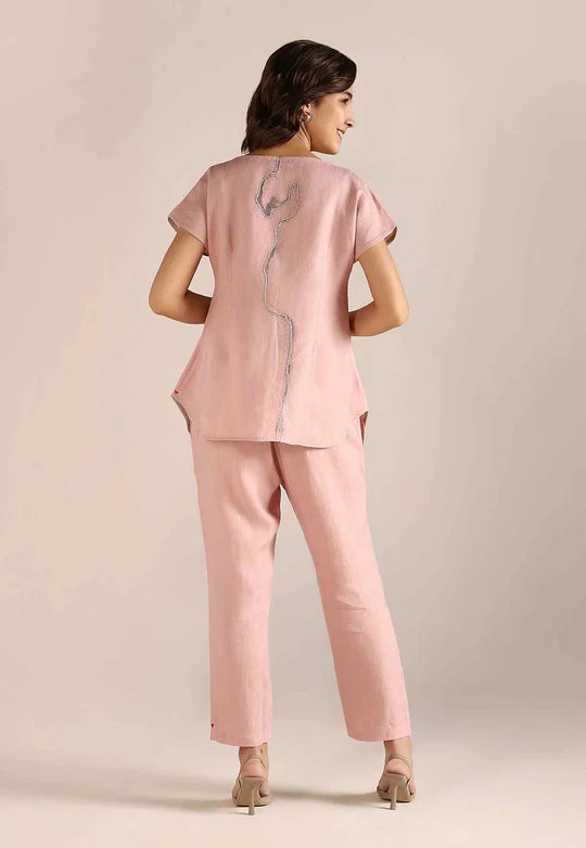 Grounded Grace Co-Ord – Minimal Meets Organic