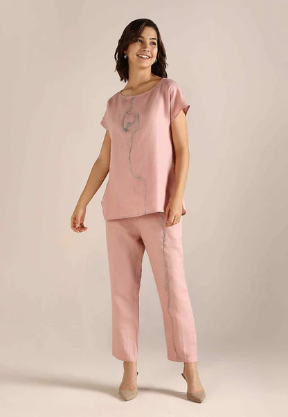 Grounded Grace Co-Ord – Minimal Meets Organic