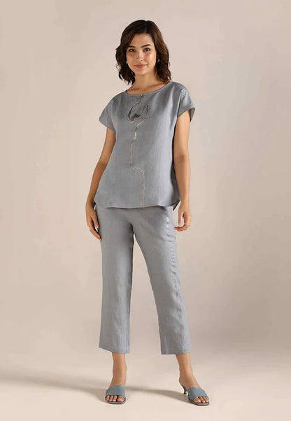 Grounded Grace Co-Ord – Minimal Meets Organic
