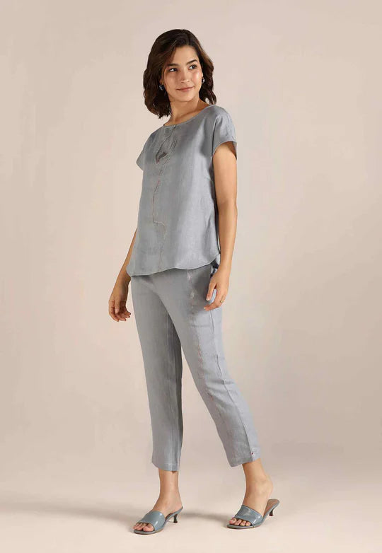 Grounded Grace Co-Ord – Minimal Meets Organic