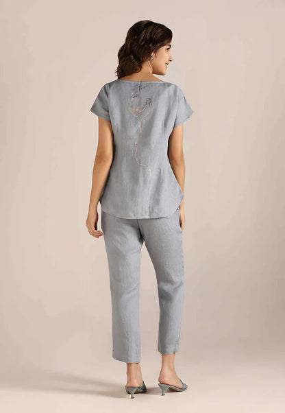Grounded Grace Co-Ord – Minimal Meets Organic