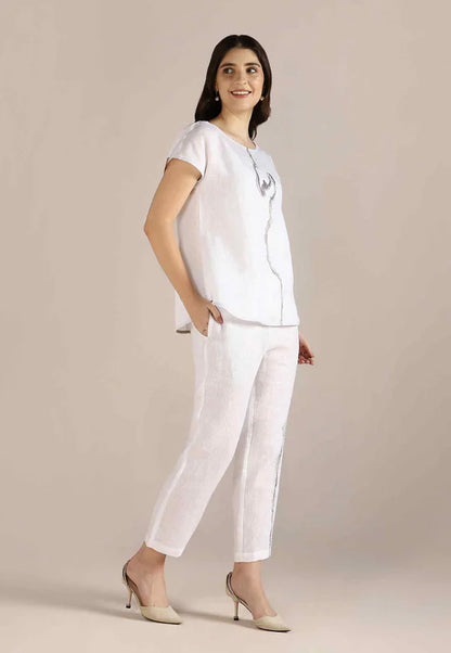 Grounded Grace Co-Ord – Minimal Meets Organic