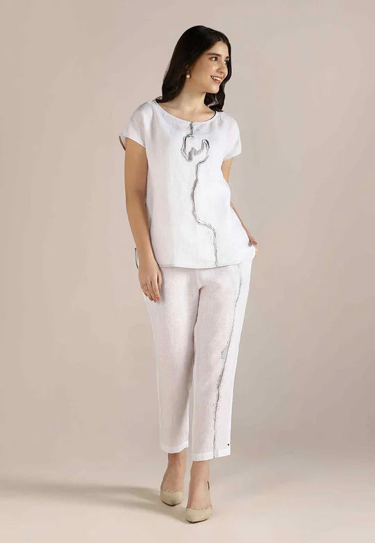 Grounded Grace Co-Ord – Minimal Meets Organic