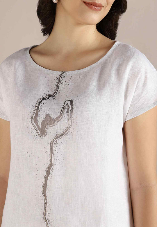 Grounded Grace Co-Ord – Minimal Meets Organic