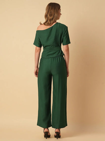 Elegant Two-Piece Outfit for Women