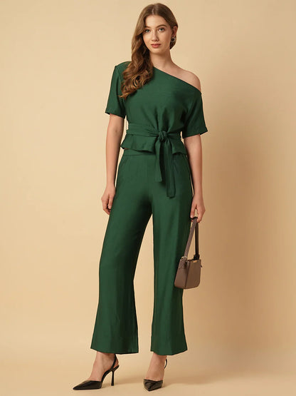 Elegant Two-Piece Outfit for Women