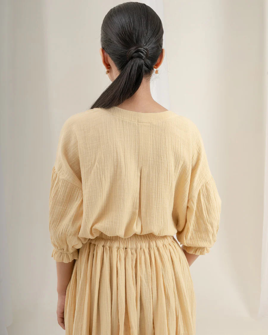 Rustic Rhythm – Daichi Organic Everyday Skirt