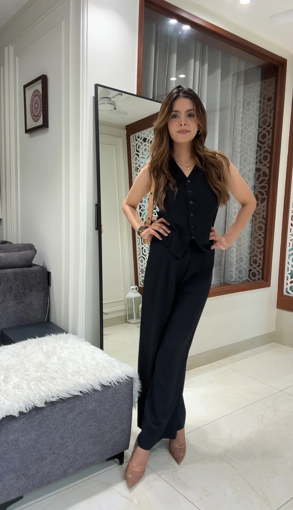 CLASSIC WAISTCOAT SET