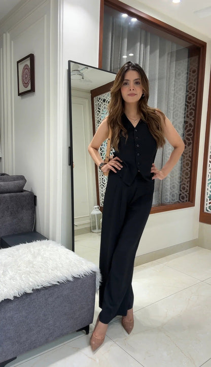 CLASSIC WAISTCOAT SET