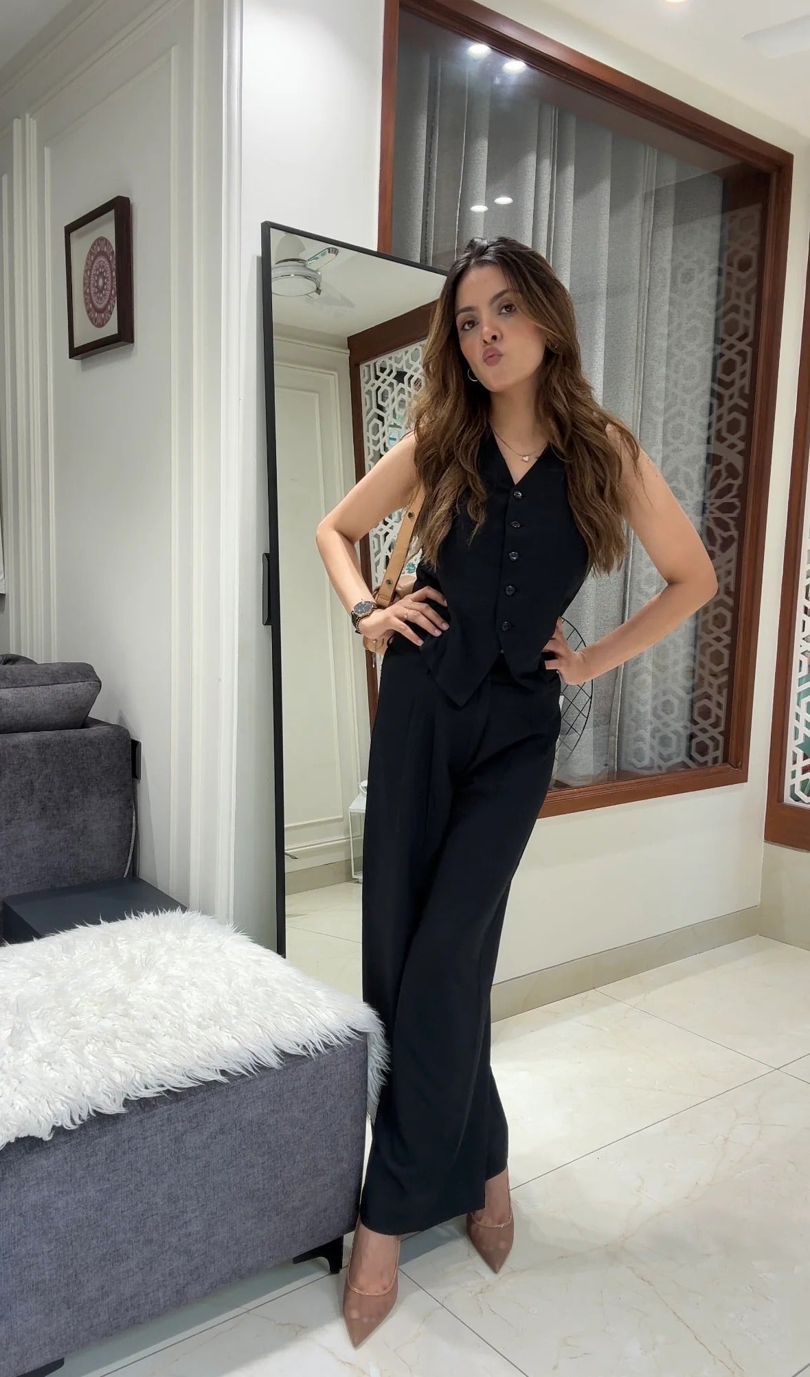 CLASSIC WAISTCOAT SET