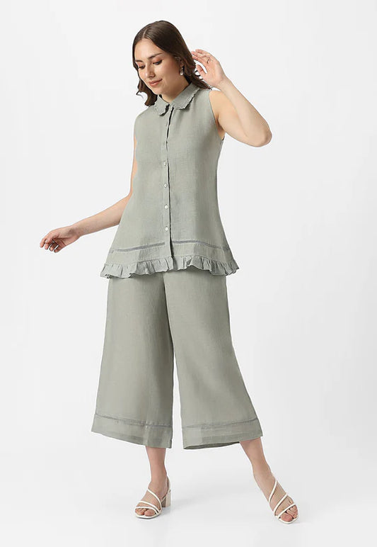 Teepee Vibe Co-Ord – Bohemian Two-Piece Set for Women