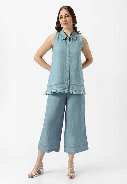 Teepee Vibe Co-Ord – Bohemian Two-Piece Set for Women