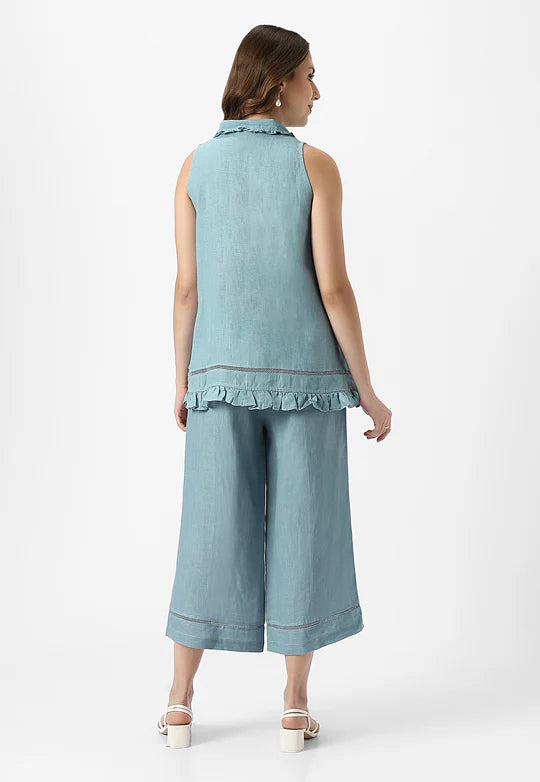 Teepee Vibe Co-Ord – Bohemian Two-Piece Set for Women