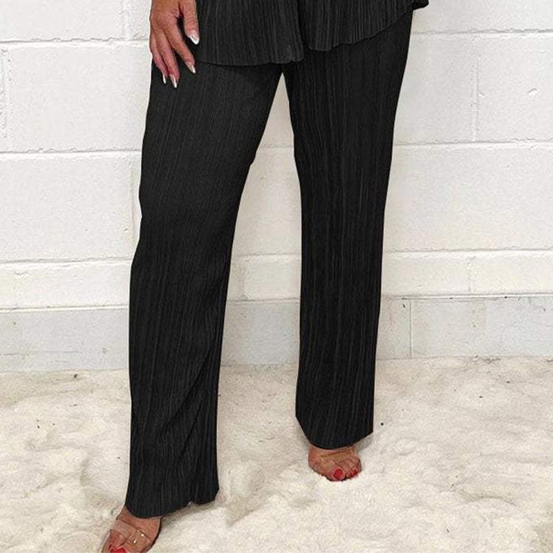 Elegant Women's Two-Piece Set