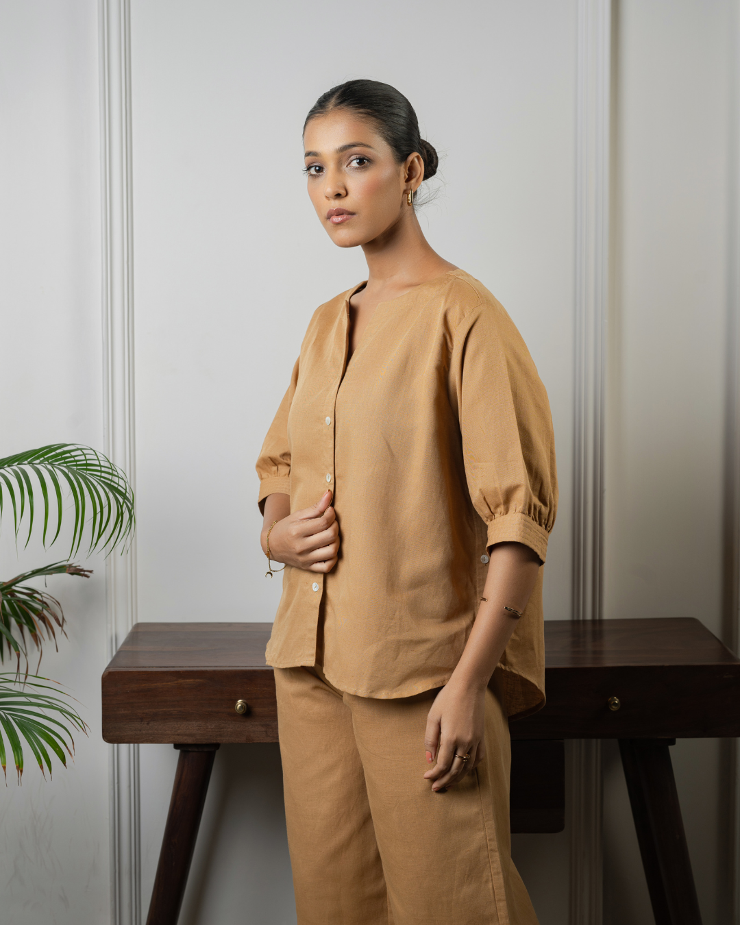 Kakkoii Sand Linen Set