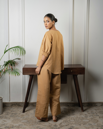 Kakkoii Sand Linen Set