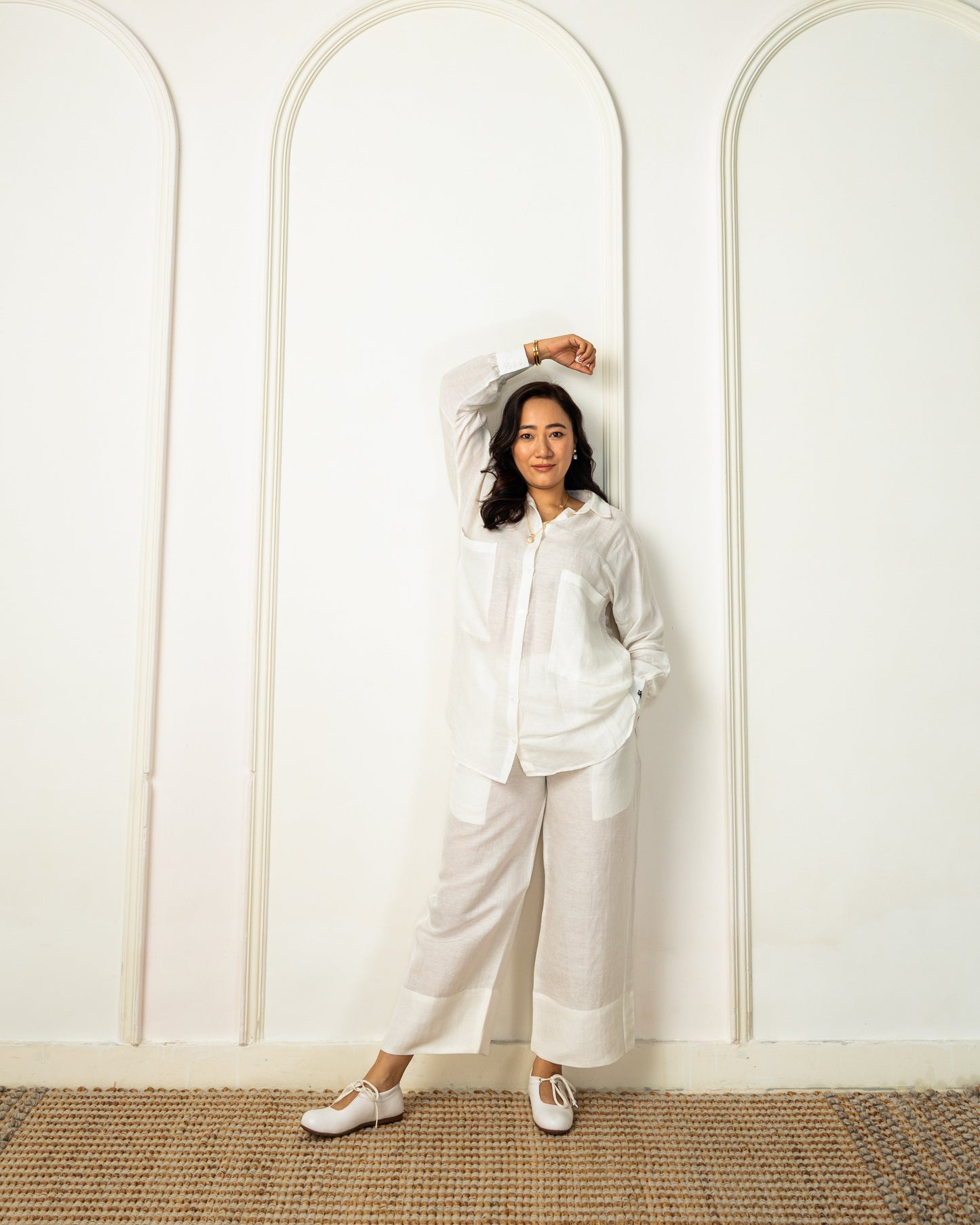 Breezy Linen Style Set