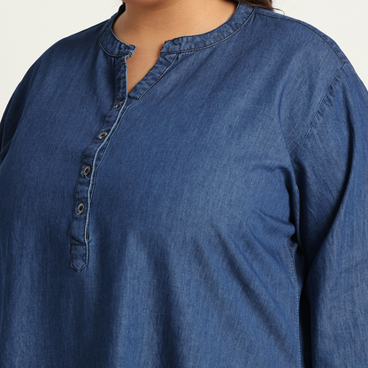 Stylish Denim Co-ords Set