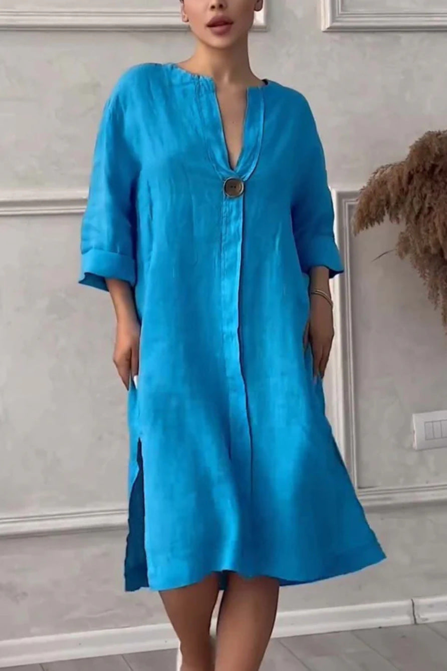 Summer Chic Casual Dress