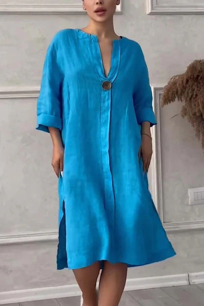 Summer Chic Casual Dress