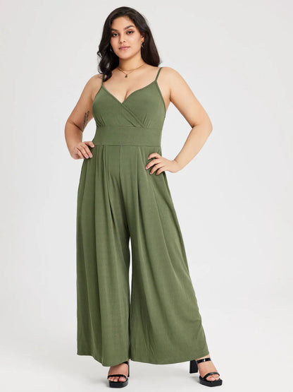 Chic Comfort Jumpsuit