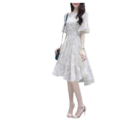 Stylish Fairy Midi Skirt