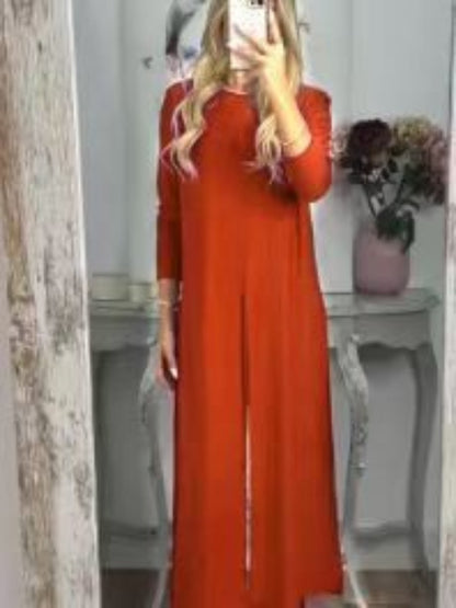 Chic Comfort Two-Piece Set