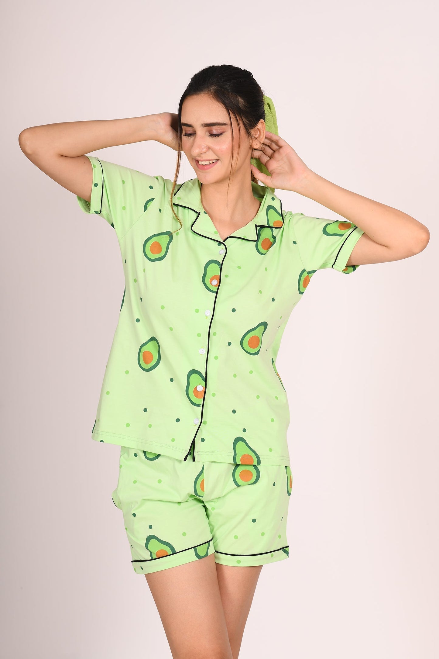 Comfortable Avocado Lounge Set