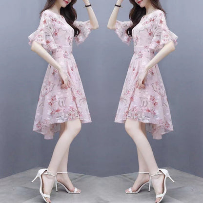 Stylish Fairy Midi Skirt