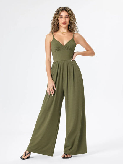 Chic Comfort Jumpsuit