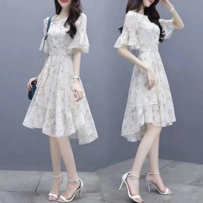 Stylish Fairy Midi Skirt