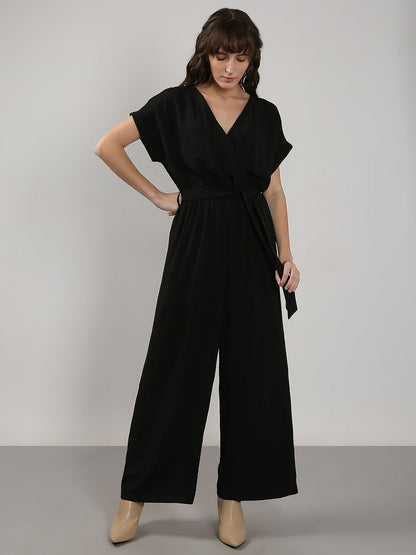 Chic Black Jumpsuit