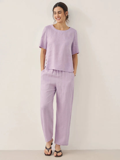 Linen Comfort Style Set