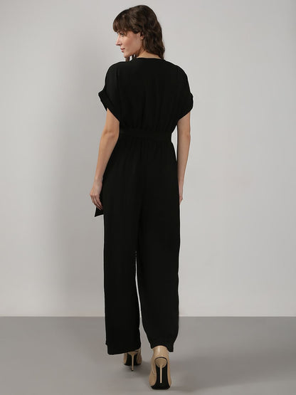 Chic Black Jumpsuit