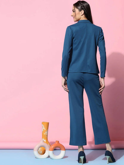 Elegant 3-Piece Suit Set