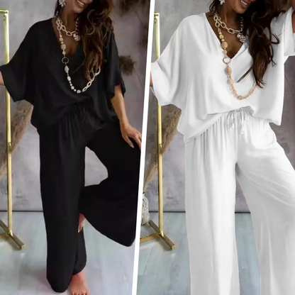 Chic Loose Suit Set