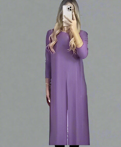 Chic Comfort Two-Piece Set