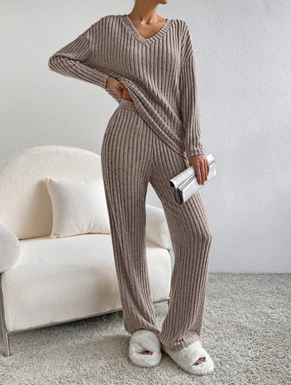 Elegant Women's Leisure Suit