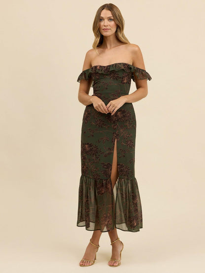 Elegant Summer Dress