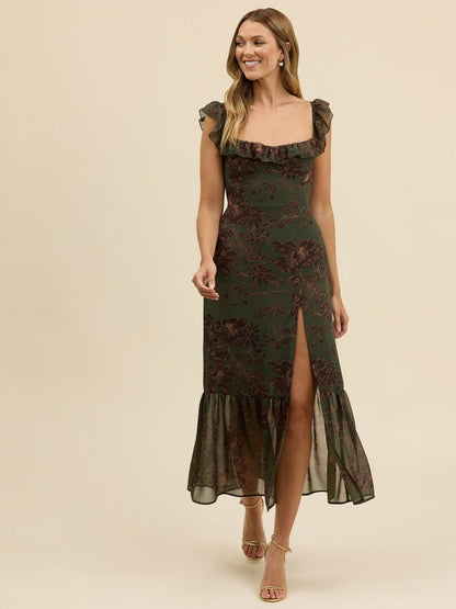 Elegant Summer Dress