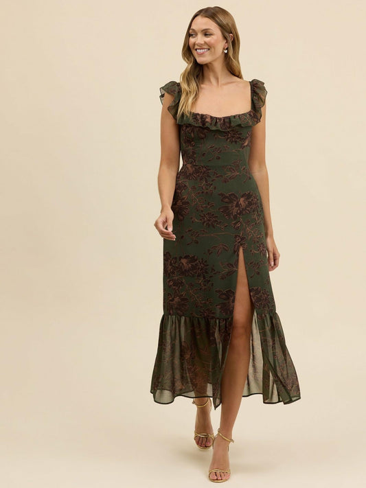 Elegant Summer Dress