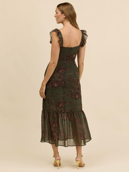 Elegant Summer Dress