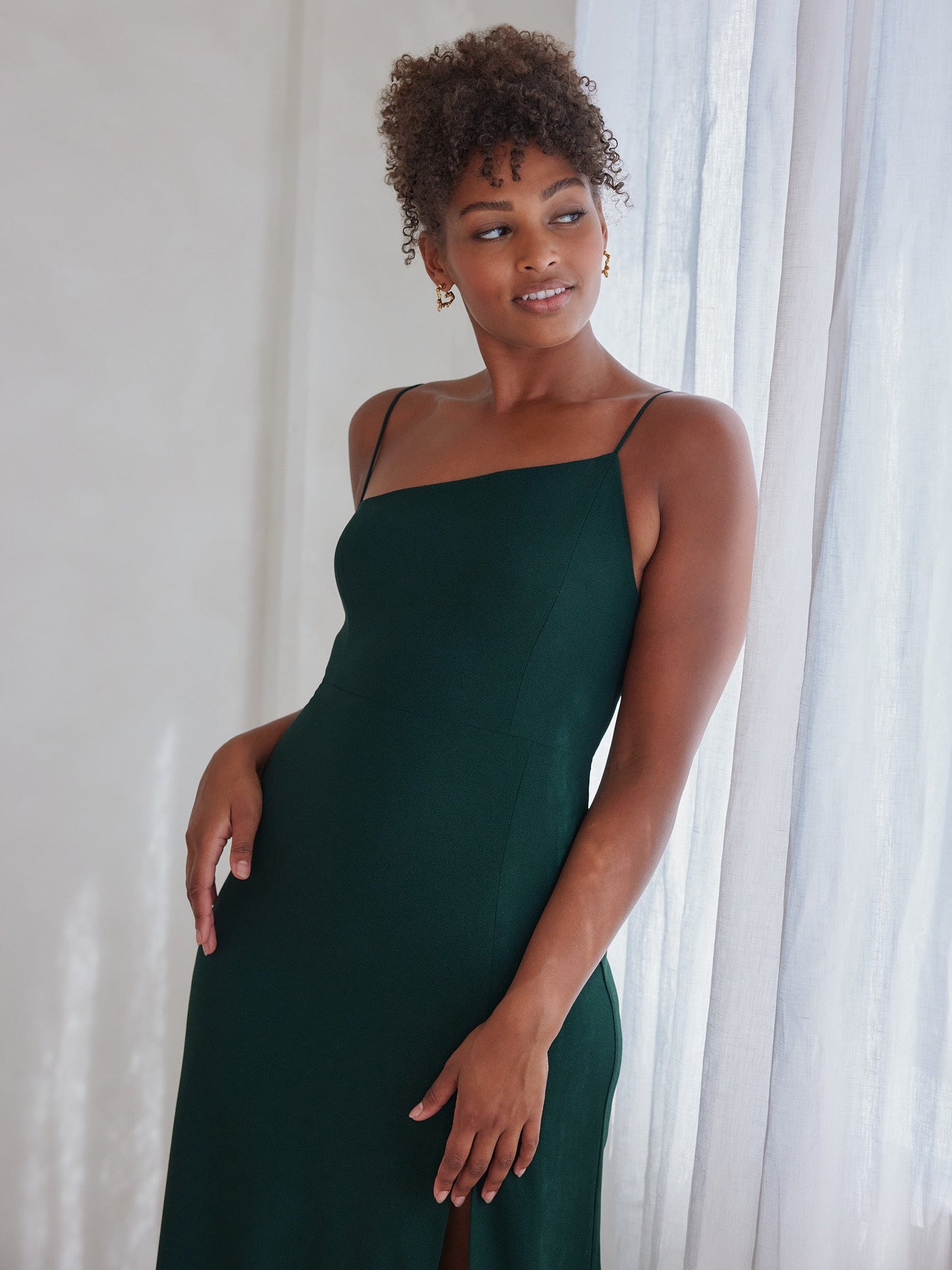 Elegant Lincoln Bridal Dress