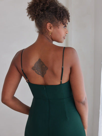 Elegant Lincoln Bridal Dress