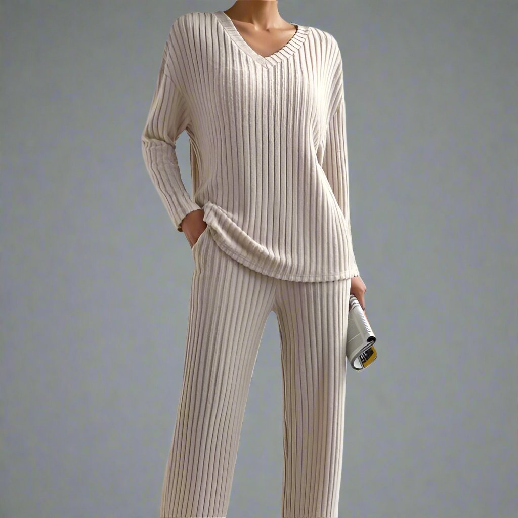 Elegant Women's Leisure Suit