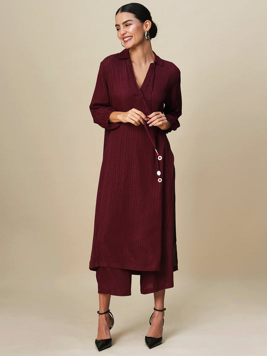 Elegant Comfort Outfit Set