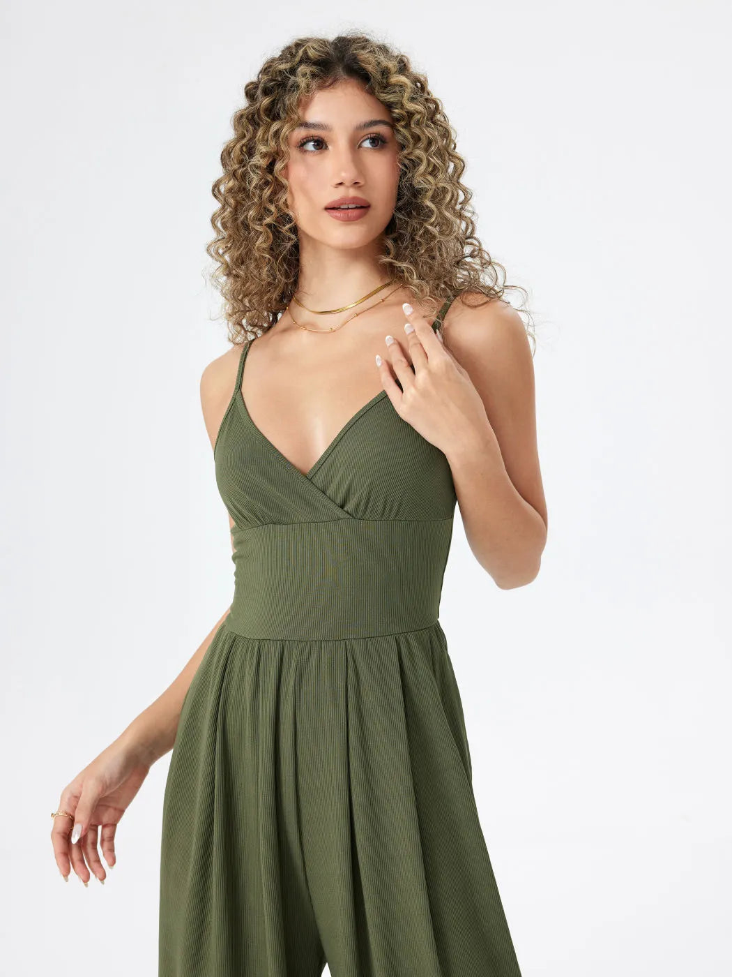 Chic Comfort Jumpsuit