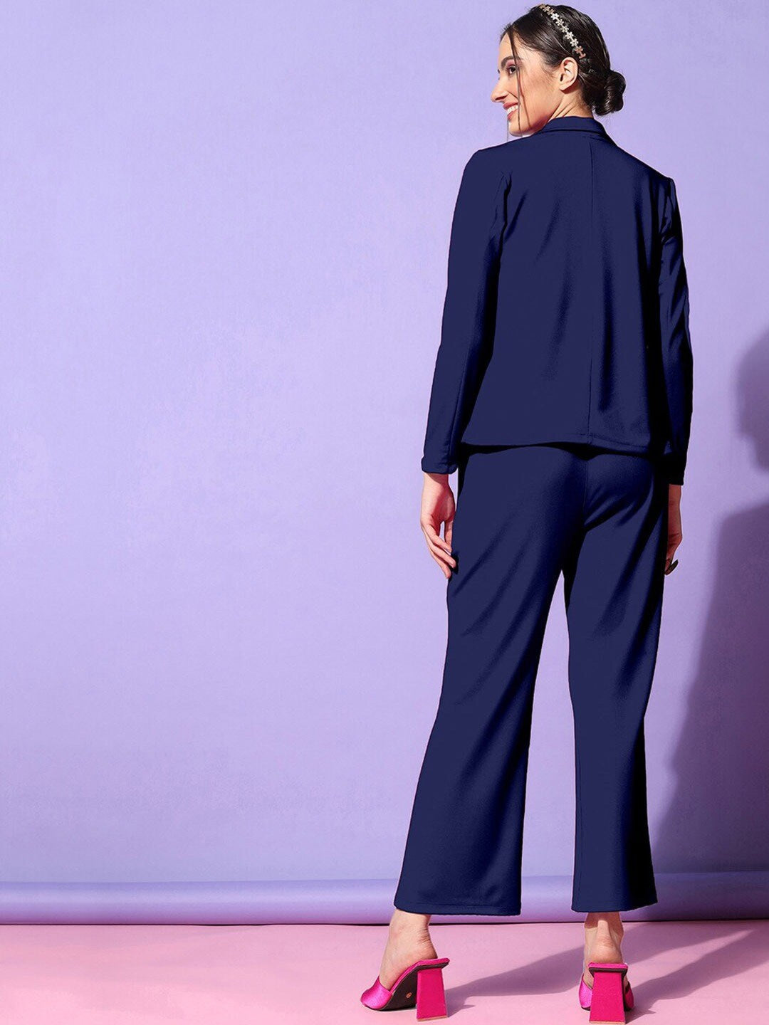 Elegant 3-Piece Suit Set