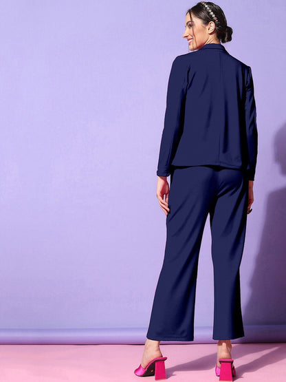 Elegant 3-Piece Suit Set